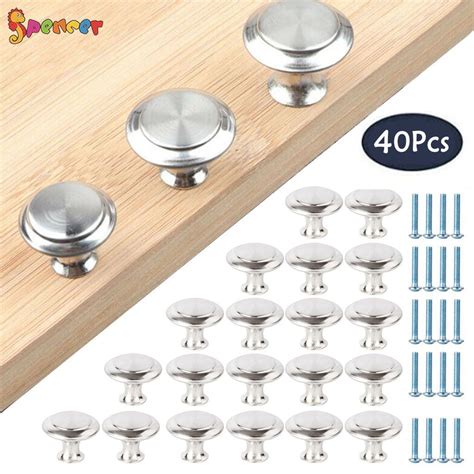 cabinet door knobs stainless steel|stainless steel cabinet knobs supplier.